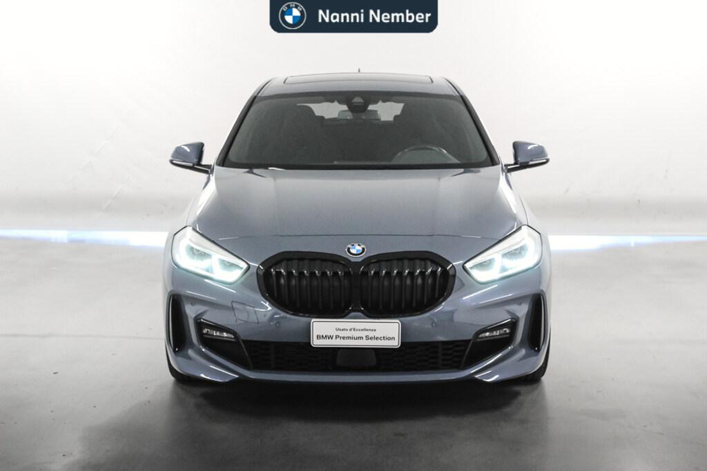 BMW Serie 1 118d Msport auto