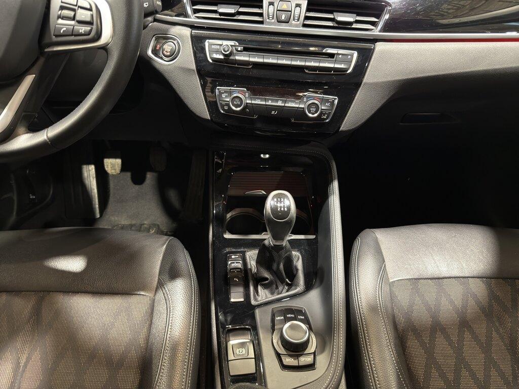 BMW X1 sdrive16d xLine my18