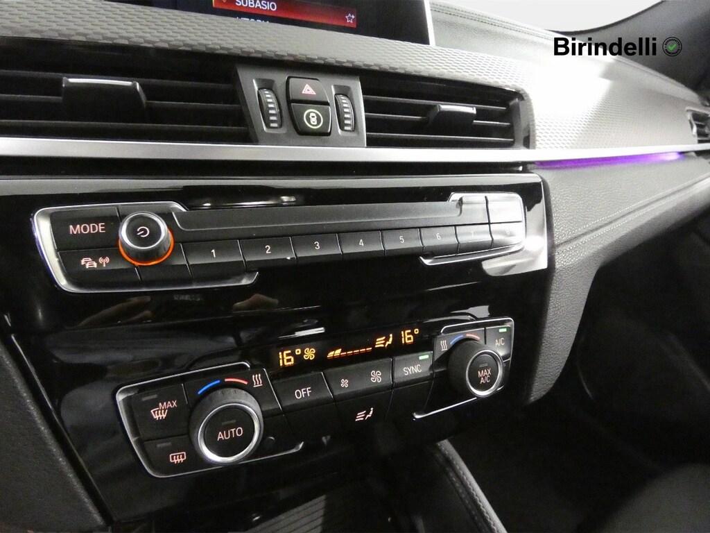 BMW X2 sdrive18d Msport X auto