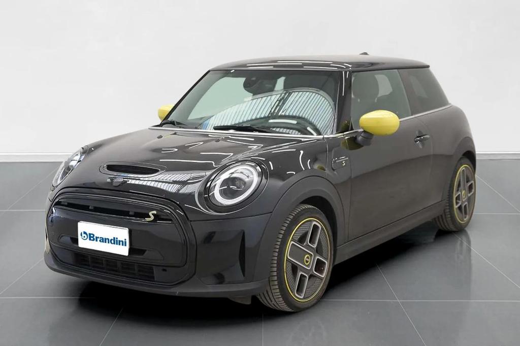 Mini Cooper SE 3p Yours auto