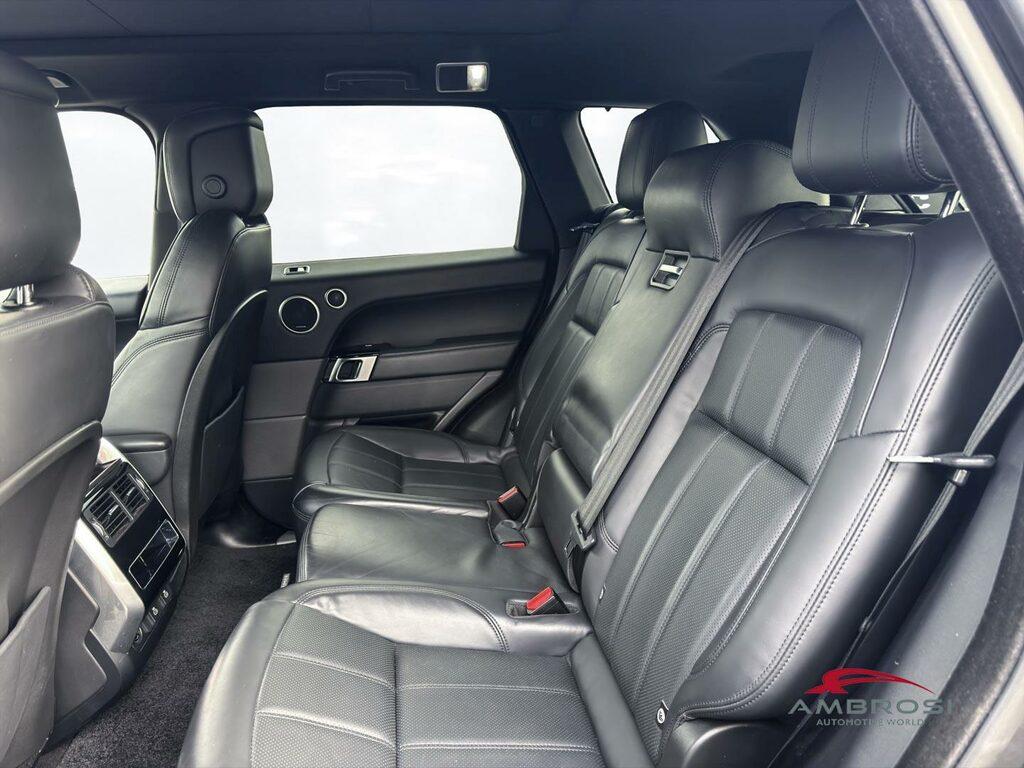 Land Rover Range Rover Sport 3.0d i6 mhev HSE Dynamic Stealth 249cv auto
