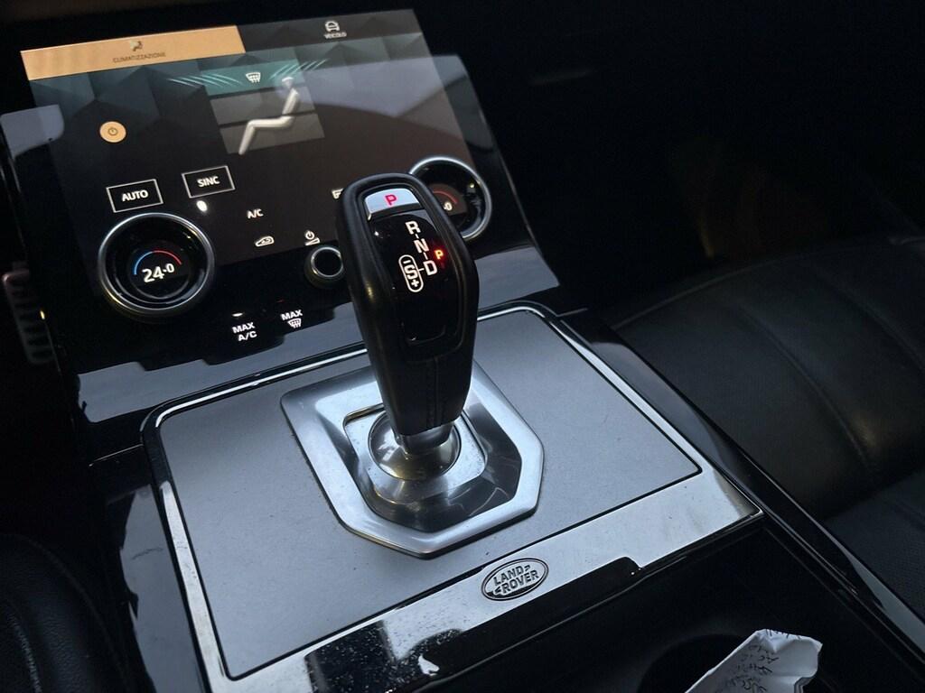 Land Rover Range Rover Evoque Evoque 2.0d i4 mhev R-Dynamic SE awd 163cv auto