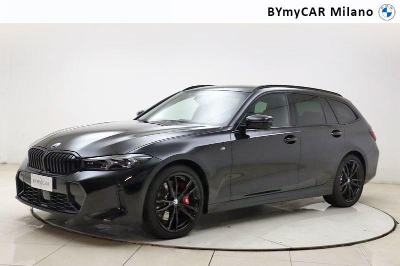 BMW Serie 3 320d Touring mhev 48V Msport xdrive auto