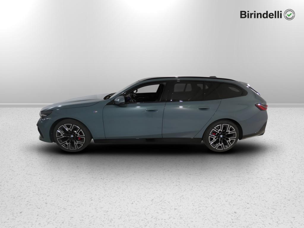 BMW Serie 5 520d Touring 48V sdrive Msport auto