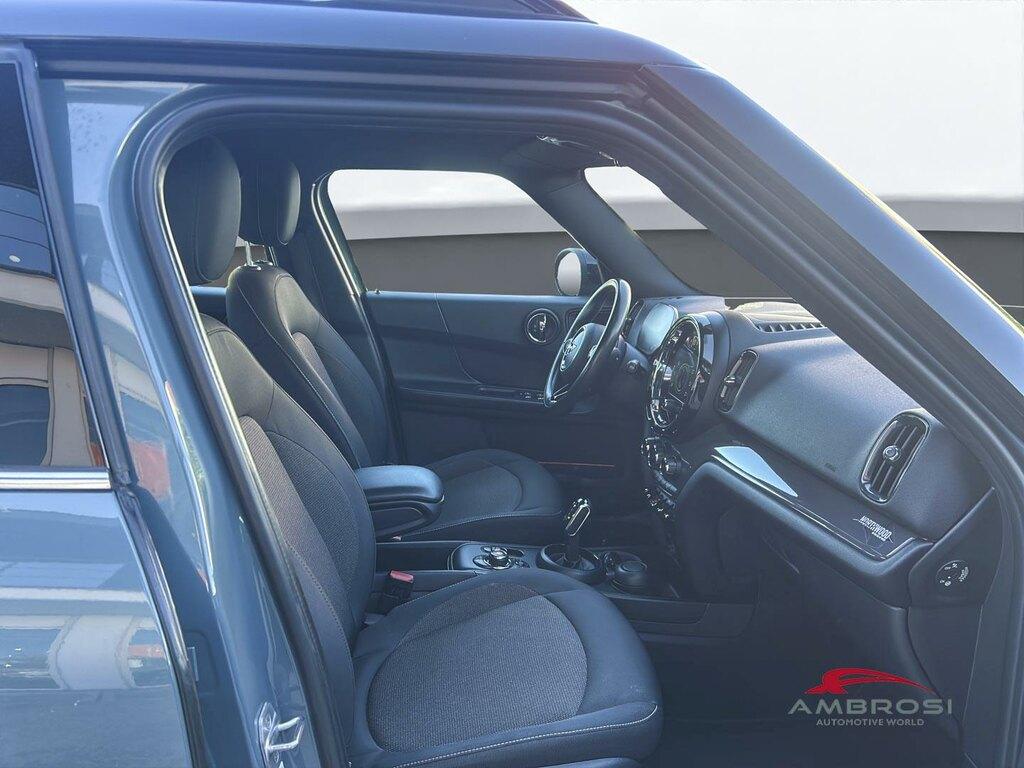 Mini Cooper D Countryman 2.0 TwinPower Turbo Cooper D