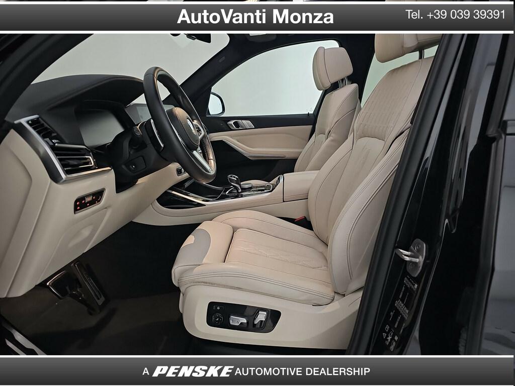 BMW X7 xdrive40d mhev 48V auto 7p.ti