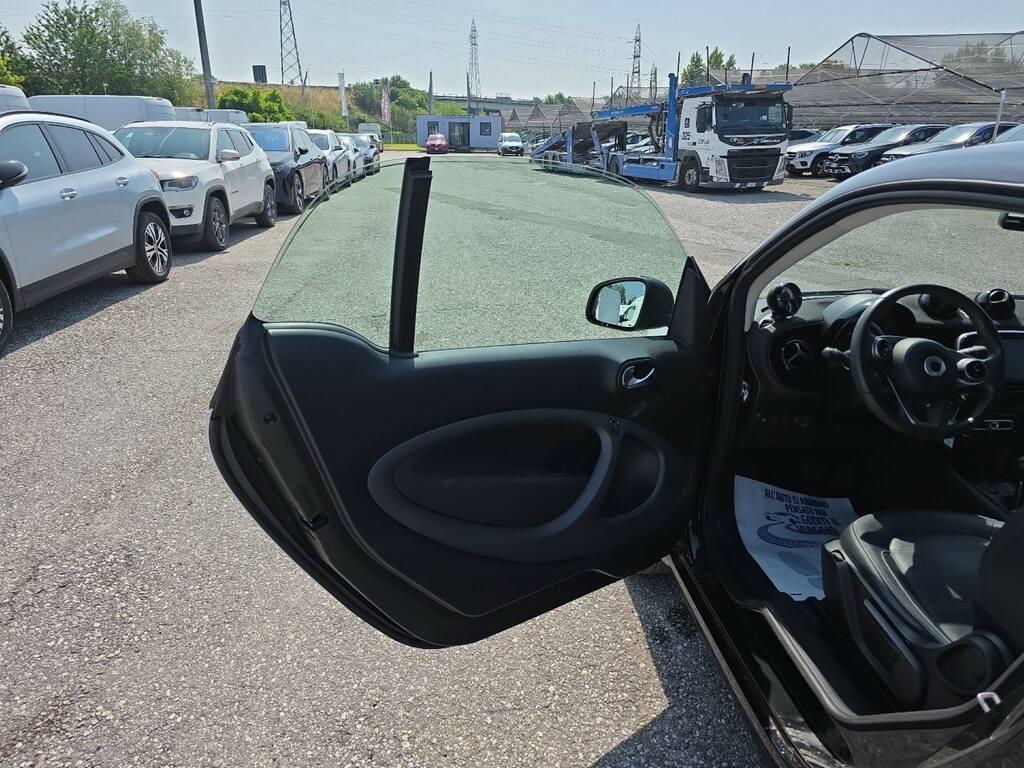 Smart fortwo eq Prime