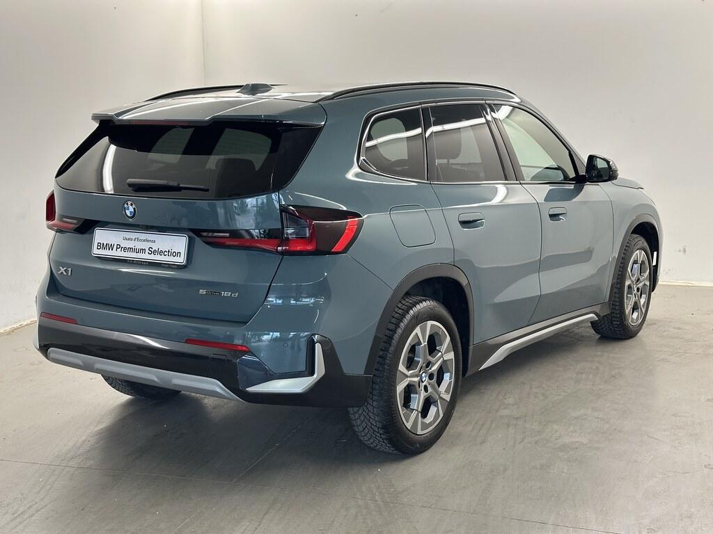 BMW X1 sdrive18d Edition Essence auto