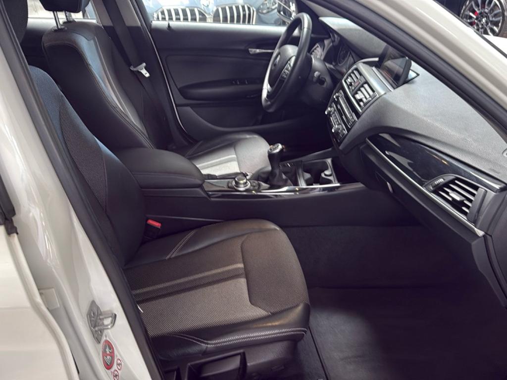 BMW Serie 1 118d Urban 5p