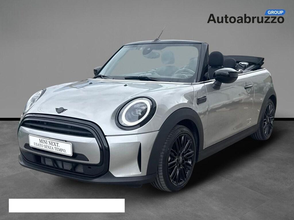 Mini Cooper Cabrio 1.5 Classic Auto