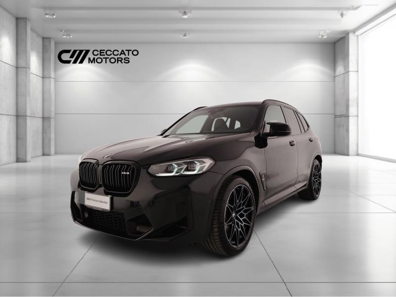 BMW X3 M X3M 3.0 Competition auto