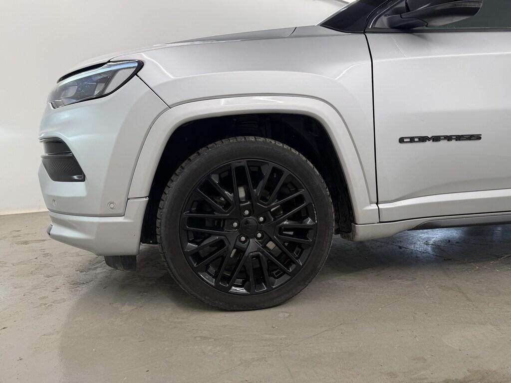 Jeep Compass 1.6 mjt S 2wd 130cv