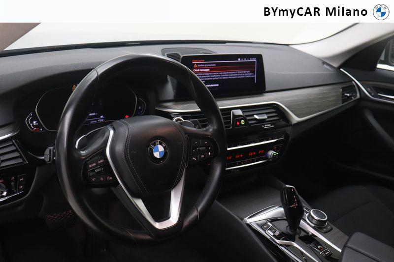 BMW Serie 5 540d Touring mhev 48V xdrive Business auto