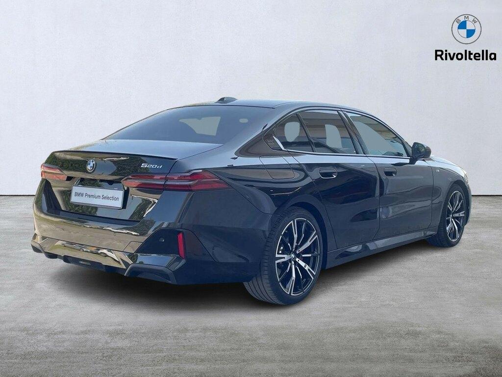 BMW Serie 5 520d 48V sdrive M Sport Pro auto