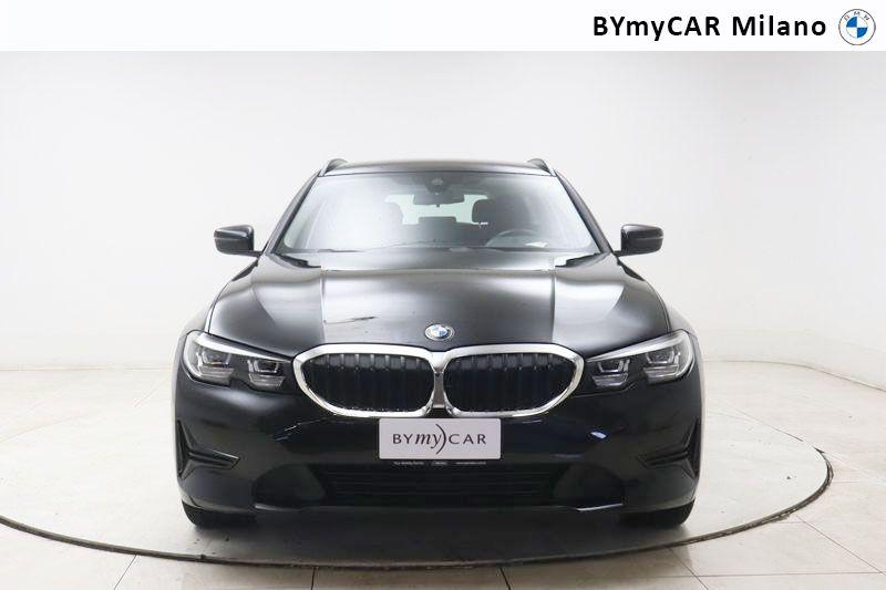BMW Serie 3 320d Touring mhev 48V xdrive auto