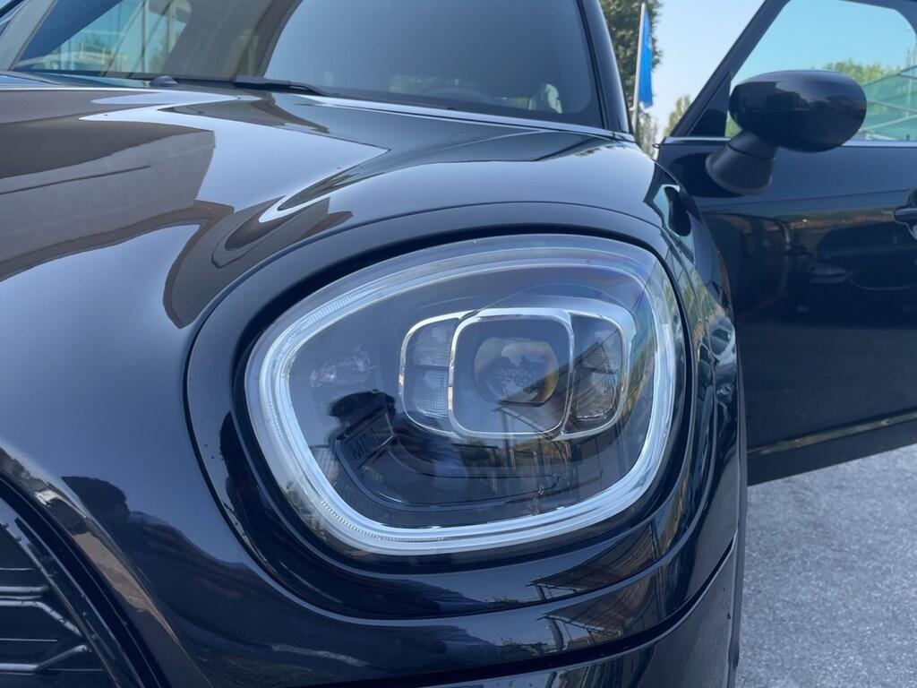 Mini Cooper S Countryman 2.0 TwinPower Turbo Cooper S