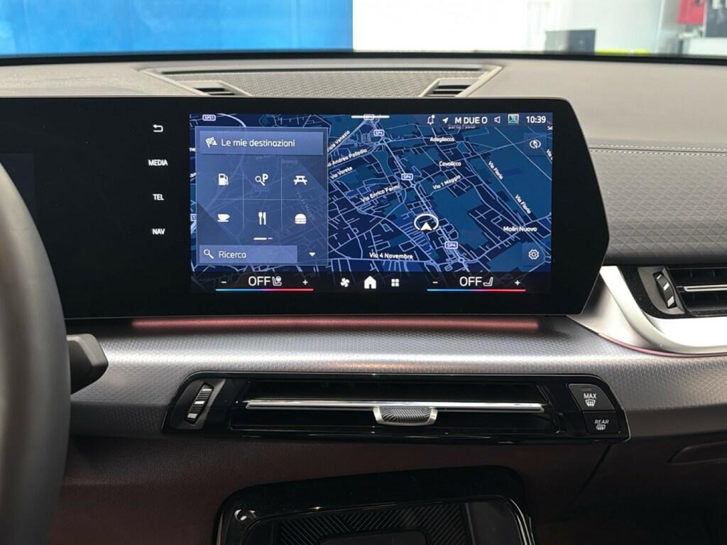 BMW X2 xdrive 20d 48V MSport Pro auto