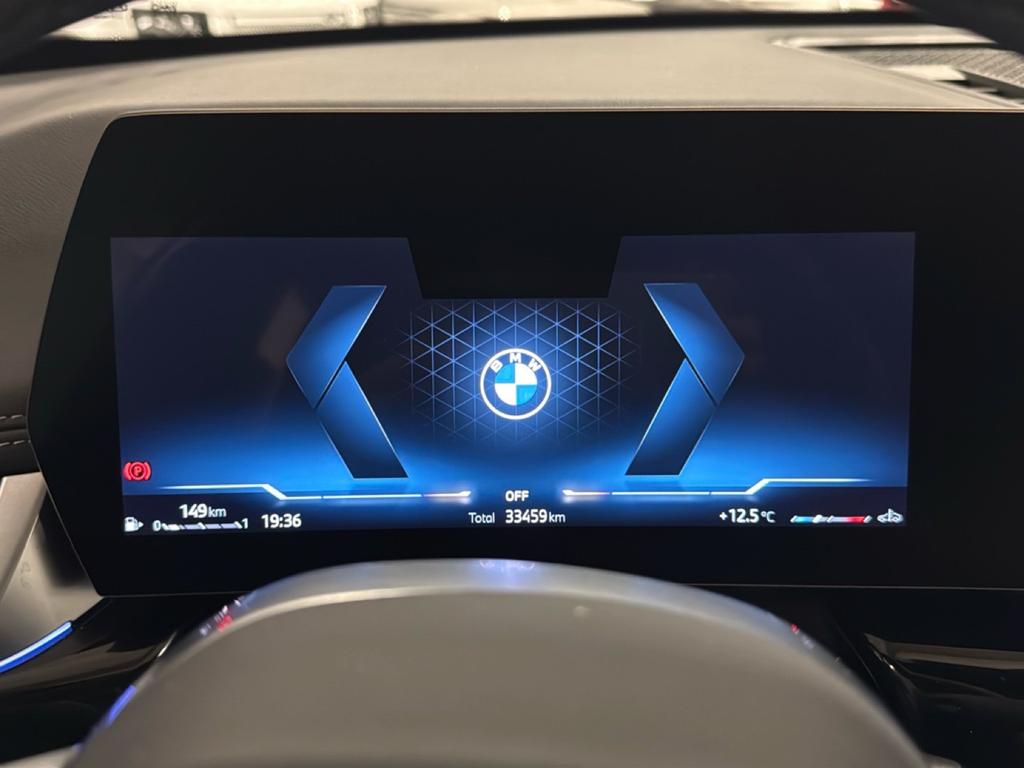 BMW X1 sdrive18d MSport Pro auto