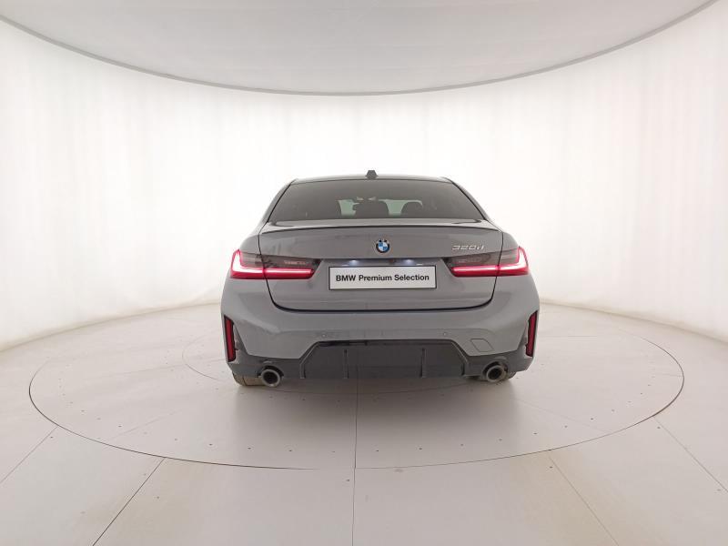 BMW Serie 3 320d mhev 48V Msport auto