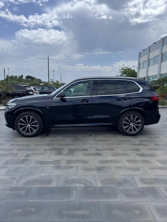 BMW X5 xdrive30d Msport auto