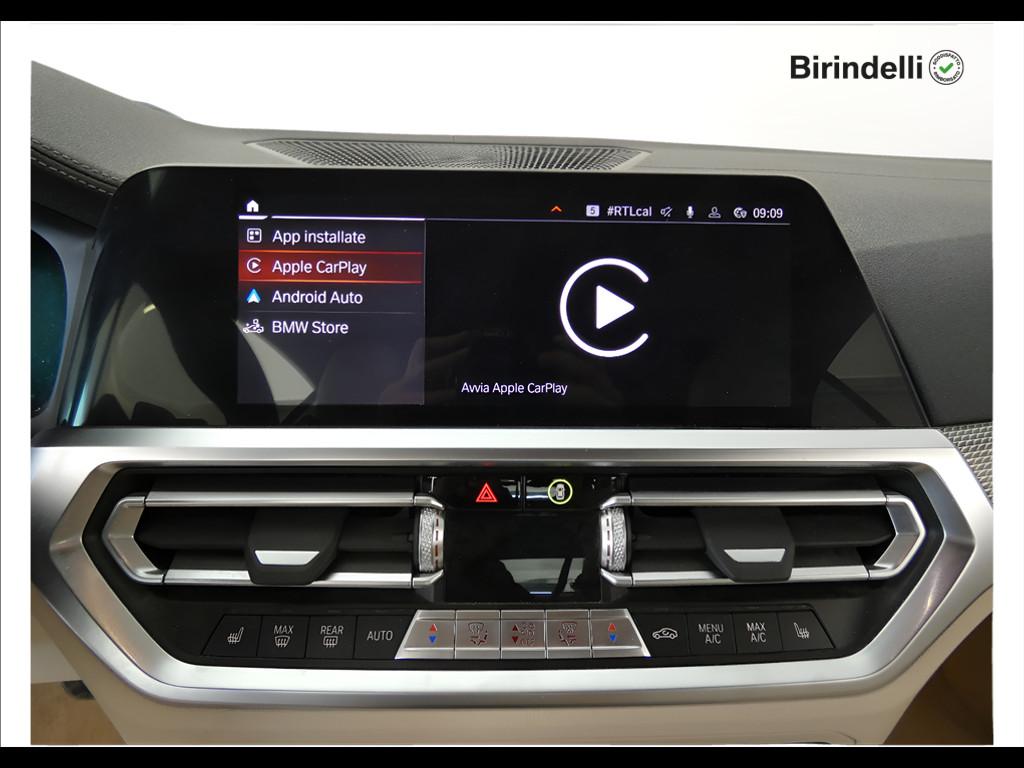 BMW Serie 4 420d mhev 48V Msport auto