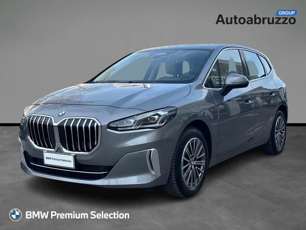 BMW Serie 2 218d Active Tourer Luxury auto