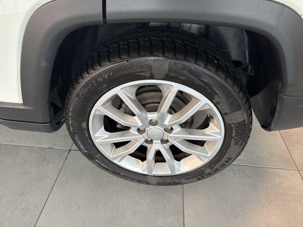 Jeep Compass 1.3 turbo t4 Longitude 2wd 130cv