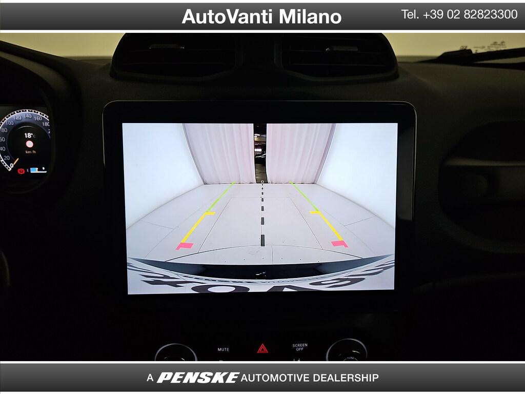 Jeep Renegade 1.5 turbo t4 mhev Summit 2wd dct