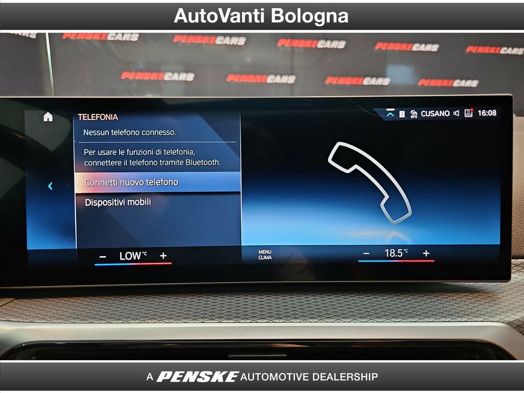 BMW i4 M i4 M50 Sport auto