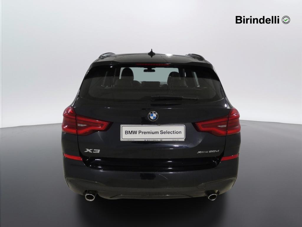 BMW X3 xdrive20d Msport 190cv auto