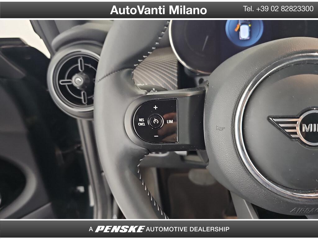 Mini Mini 3p Cooper SE Resolute auto