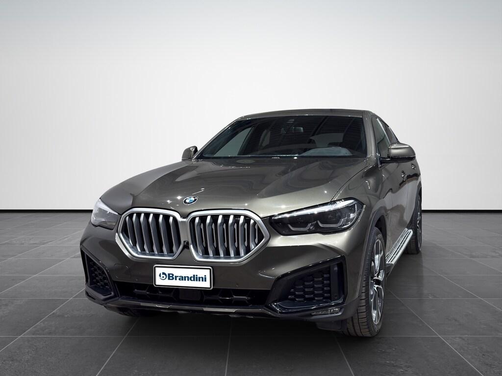 BMW X6 X6 xdrive30d mhev 48V Business auto