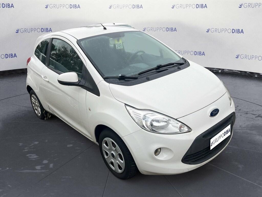 Ford Ka 1.2 + 67cv Gpl