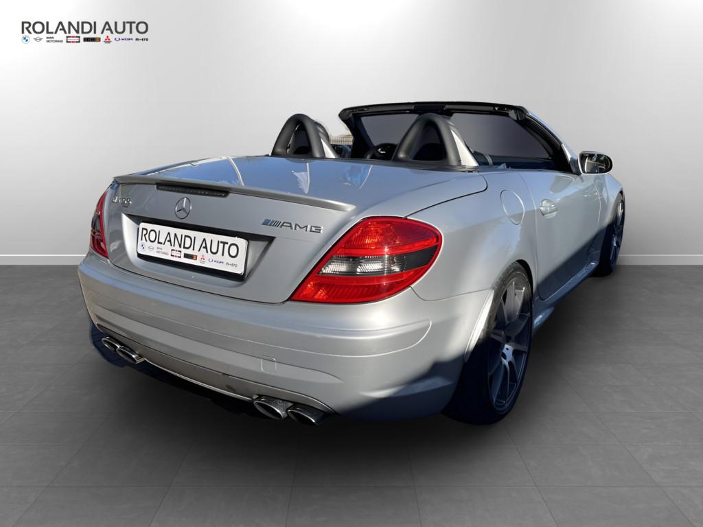 Mercedes SLK 55 AMG SLK G