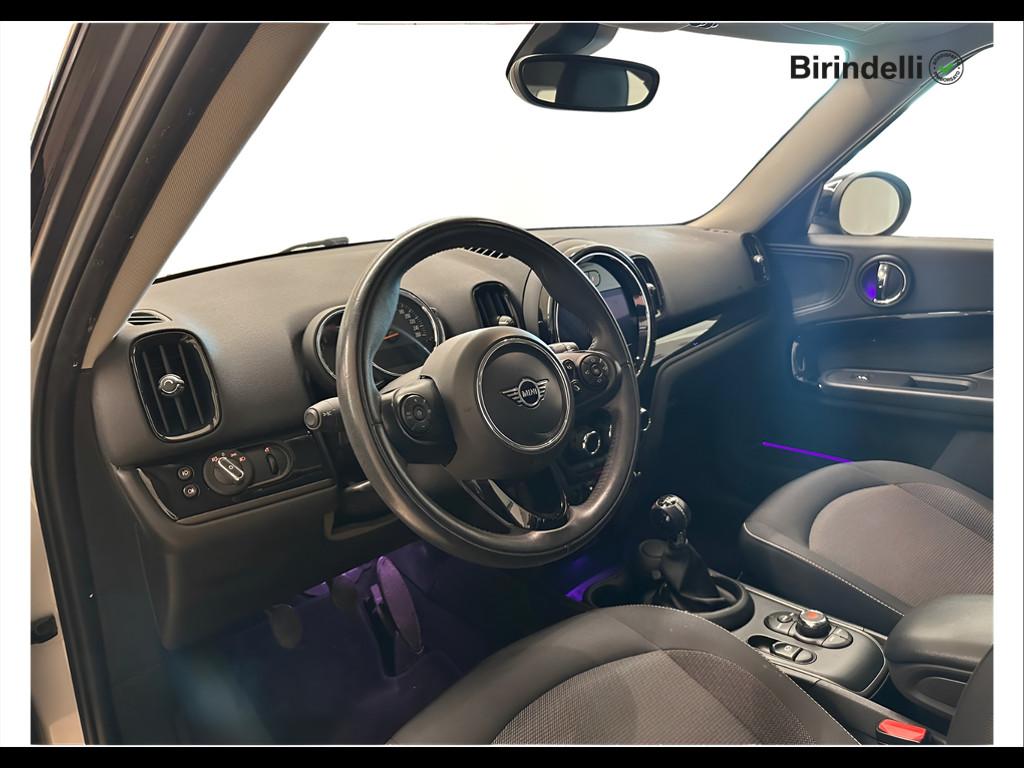 Mini Cooper Countryman 1.5 TwinPower Turbo Cooper Hype