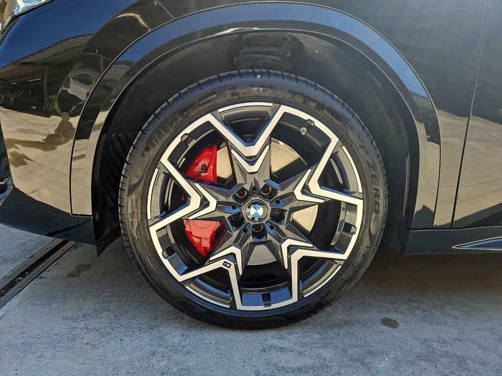 BMW X2 xdrive 20d 48V MSport Pro auto