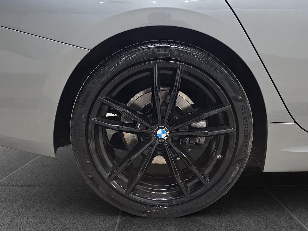 BMW Serie 3 320d mhev 48V Msport xdrive auto