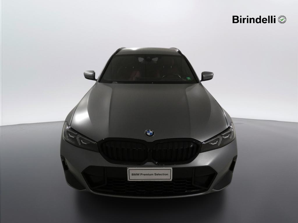 BMW Serie 3 320d Touring mhev 48V Msport xdrive auto