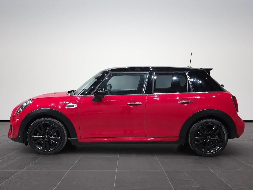 Mini Cooper D 1.5 TwinPower Turbo Cooper D Hype DCT