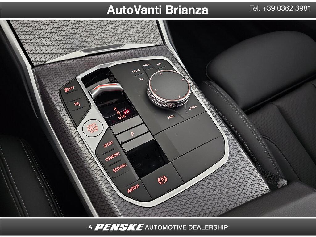 BMW Serie 3 318d Touring mhev 48V M Sport Pro auto