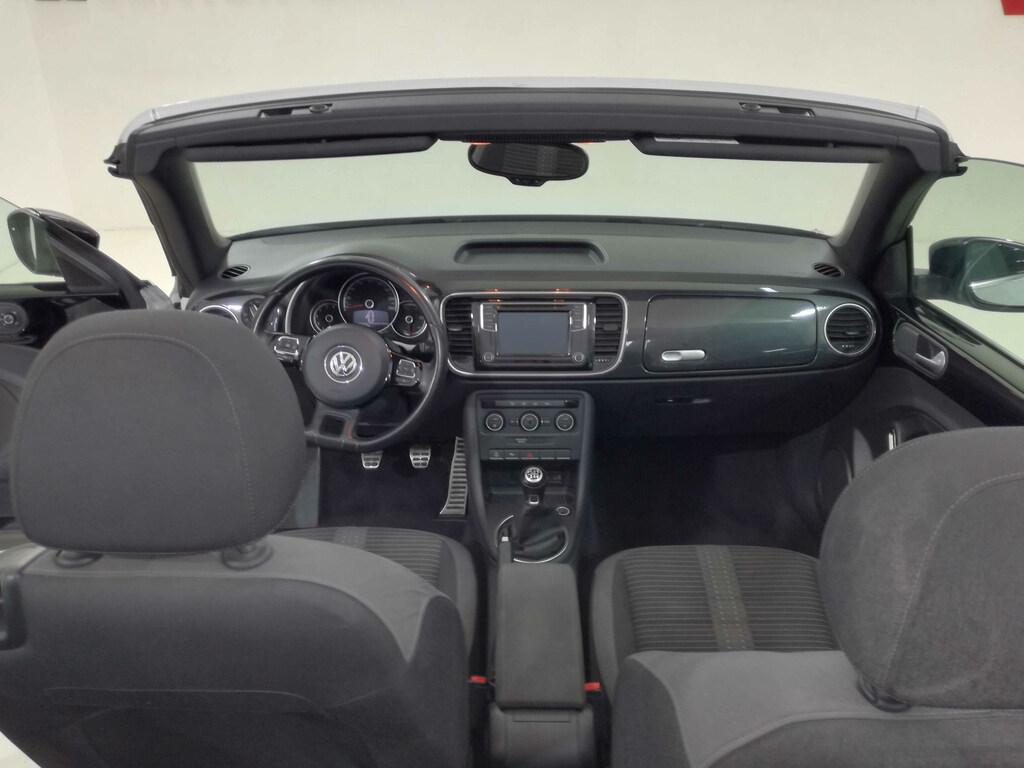 Volkswagen Maggiolino Cabrio 2.0 tdi BM Sport 150cv