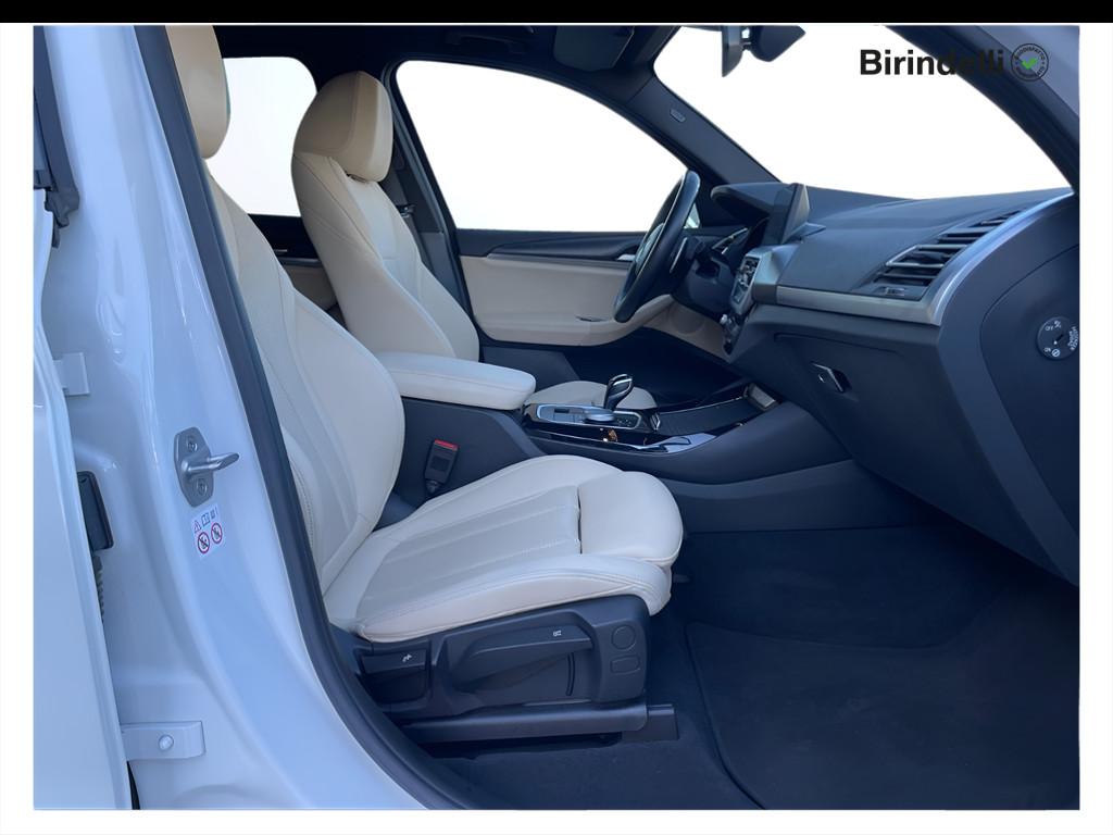 BMW X3 xdrive20d mhev 48V Msport auto