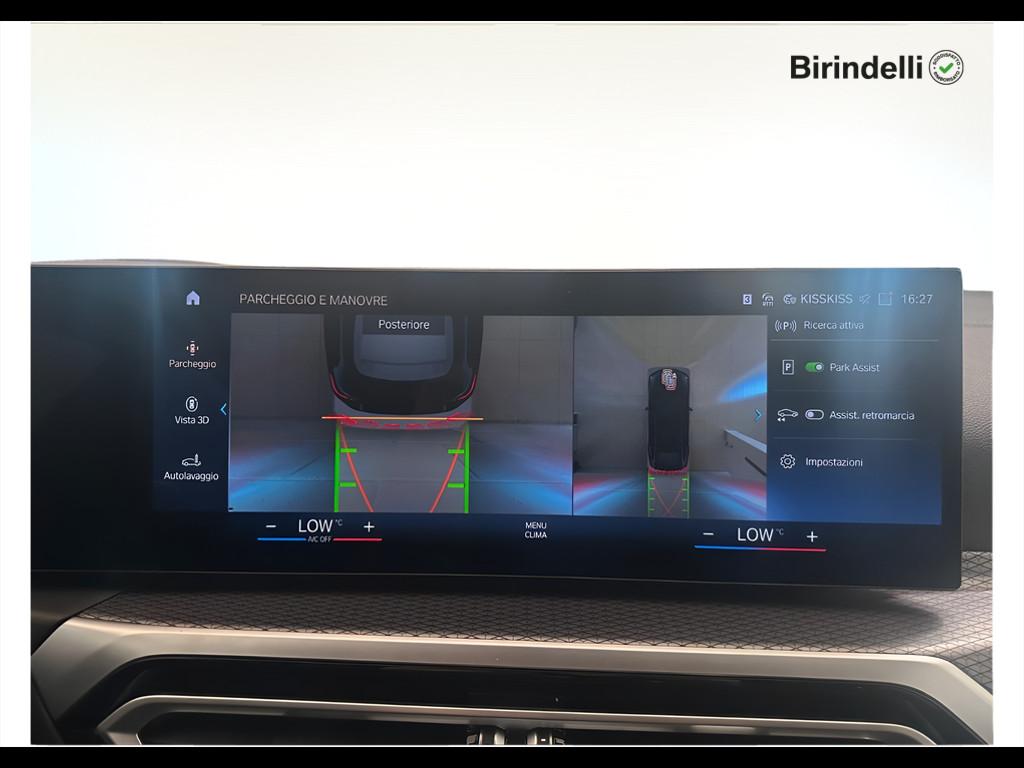 BMW Serie 4 420d Gran Coupe mhev 48V xdrive Msport auto