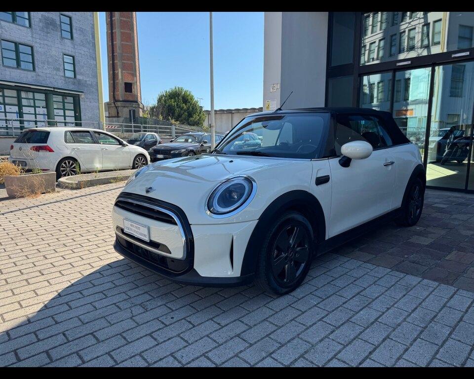 Mini One Cabrio 1.5 One