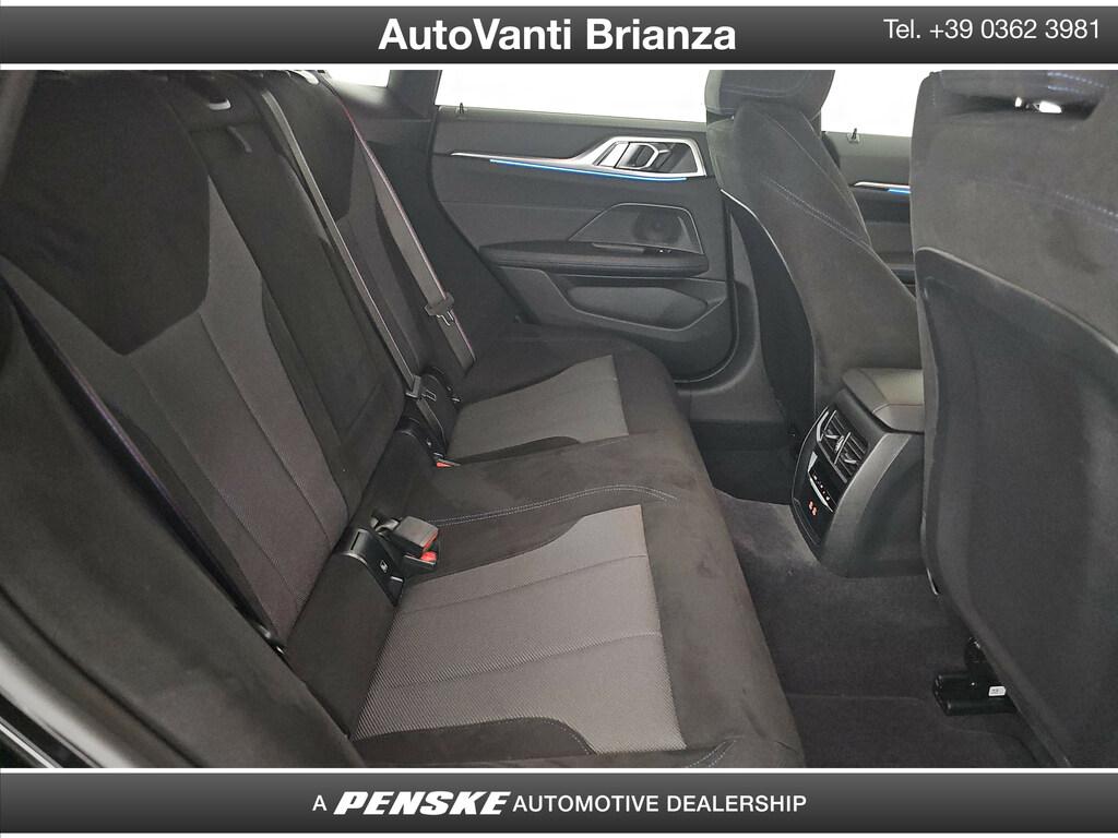 BMW Serie 4 420d Gran Coupe mhev 48V xdrive M Sport Pro auto