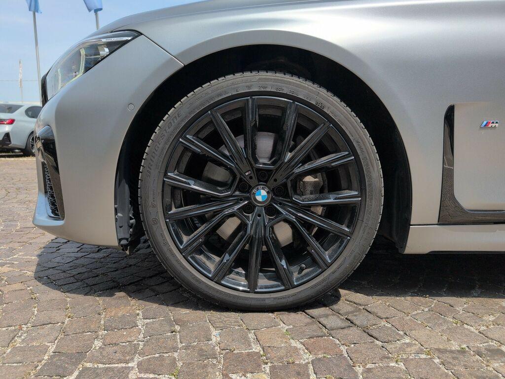 BMW Serie 7 750d MSport xdrive auto