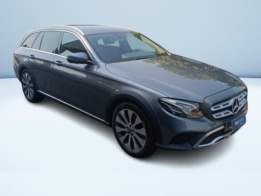 Mercedes Classe E 220 d Sport 4matic auto