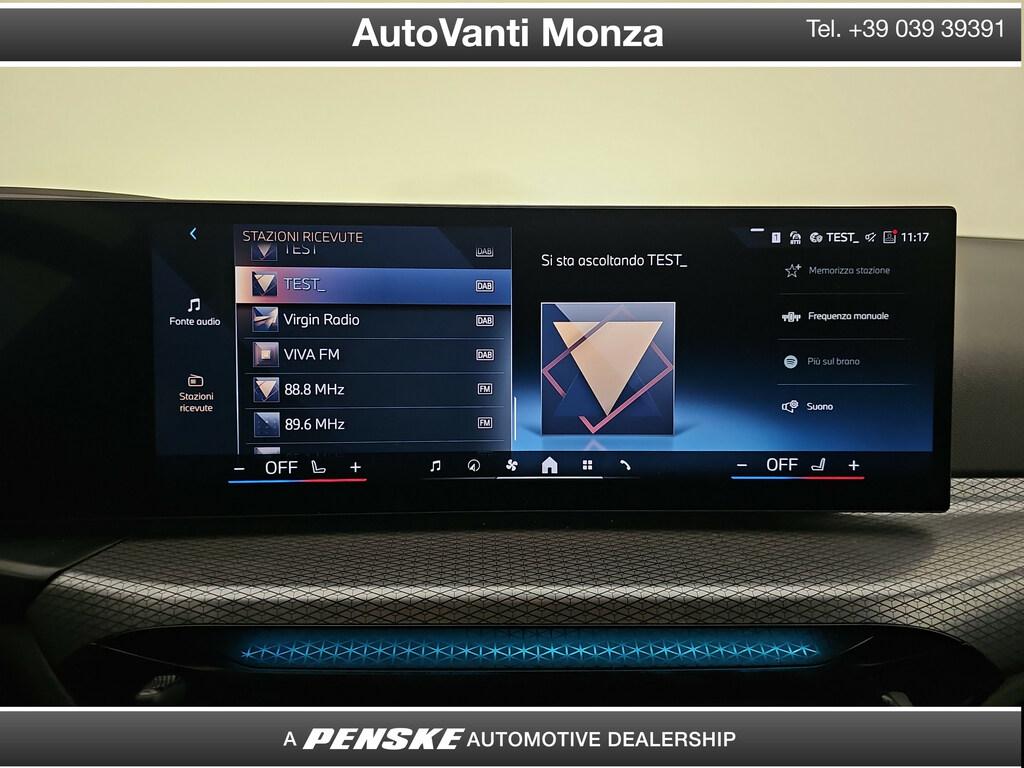 BMW Serie 3 320d Touring mhev 48V Msport xdrive auto