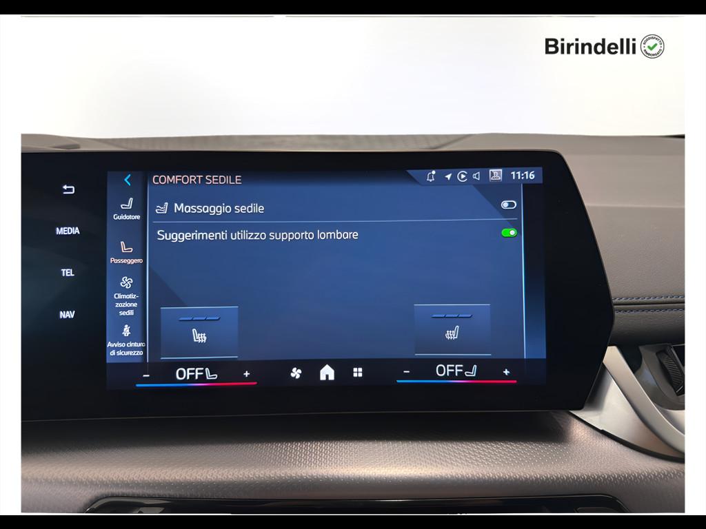 BMW Serie 2 218d Active Tourer Msport auto