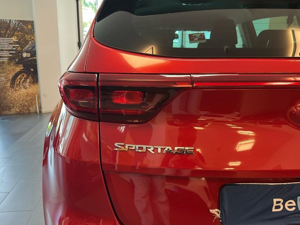Kia Sportage 1.6 crdi Energy 2wd 115cv